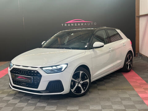 Audi A1 Sportback 30 TFSI 110 ch S tronic 7 Advanced 2021 occasion Angers 49100