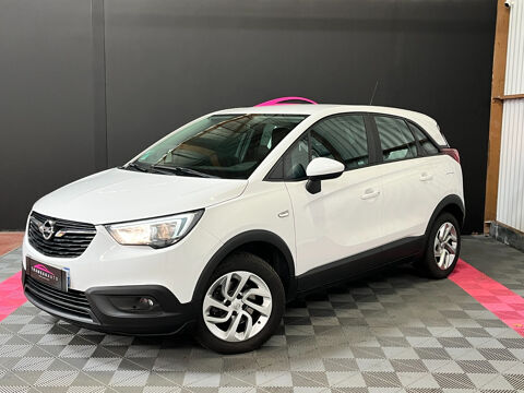 Opel Crossland X 1.2 Turbo 110 ch ECOTEC Innovation 2018 occasion Angers 49100