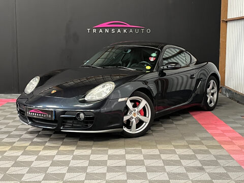 Porsche Cayman 3.4 S 2007 occasion Angers 49100