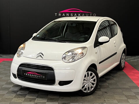 Annonce voiture Citroën C1 2990 €