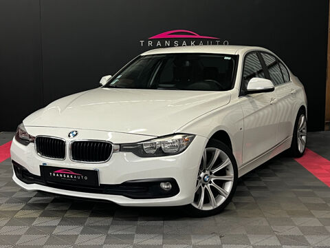BMW S&eacute;rie 3 318d 150 ch Business 2015 occasion Angers 49100