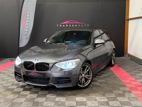 BMW S&eacute;rie 1 M135i 320 ch A 2015 occasion Angers 49100