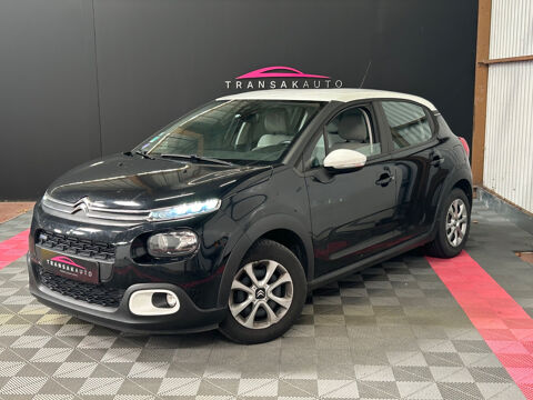 Citroen c3 PureTech 82 BVM5 Feel /Distribution OK