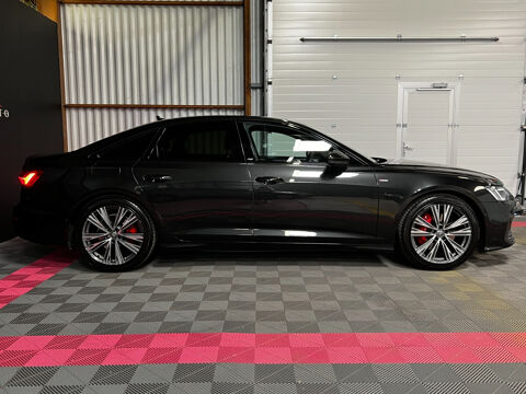 A6 45 TDI 231 ch Tiptronic 8 Quattro S line 2018 occasion 49100 Angers
