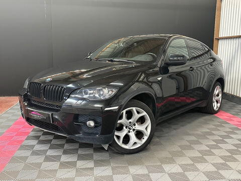 BMW X6 xDrive30d 245ch Exclusive A 2011 occasion Angers 49100
