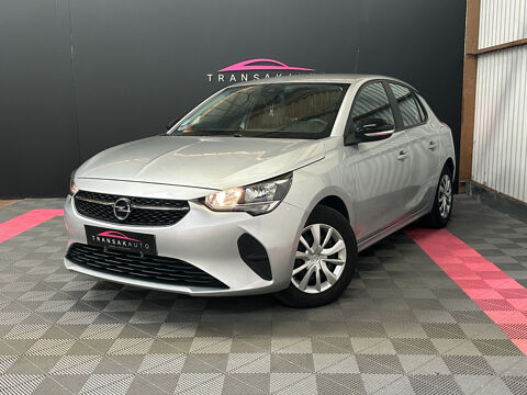 Opel corsa 1.2 75 ch BVM5 Edition 1ERE MAIN