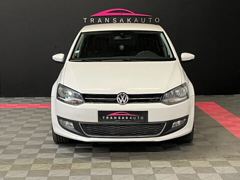 Polo 1.6 TDI 90 CR FAP Confortline DSG7 2012 occasion 49100 Angers
