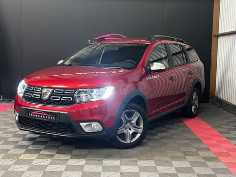 Dacia logan MCV TCe 90 Easy-R Stepway