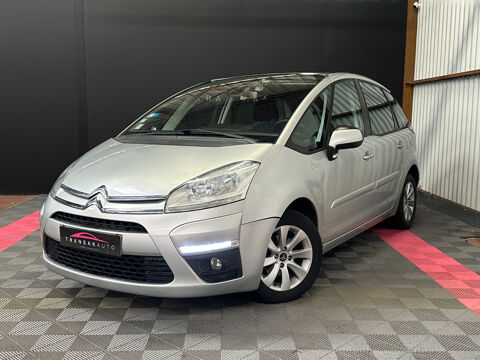 Citroen c4 picasso HDi 110 FAP Confort