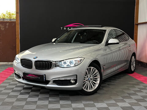 BMW Série 3 Gran Turismo 320d 184 ch Luxury A 2014 occasion Angers 49100