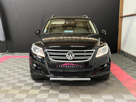 Tiguan 2.0 TDI 170 FAP Carat 4Motion 2010 occasion 49100 Angers