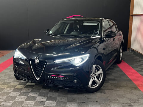 Alfa Romeo Stelvio 2.2 150 ch AT8 Super 2018 occasion Angers 49100