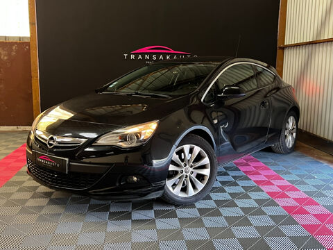 Opel Astra GTC 2.0 CDTI 165 ch FAP Start/Stop Limited Edition 2012 occasion Angers 49100