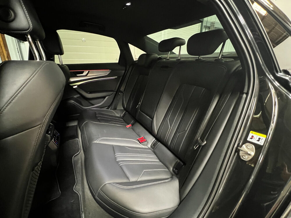 A6 45 TDI 231 ch Tiptronic 8 Quattro S line 2018 occasion 49100 Angers