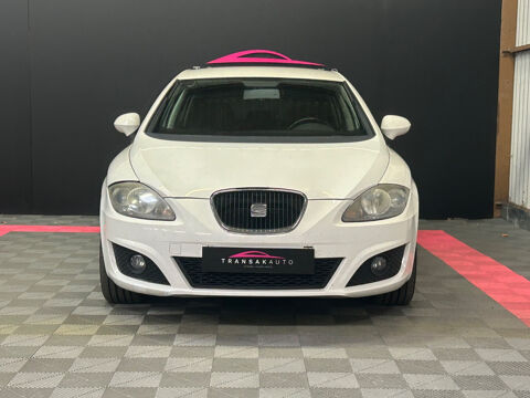 Leon 1.8 TSI Sport 2009 occasion 49100 Angers