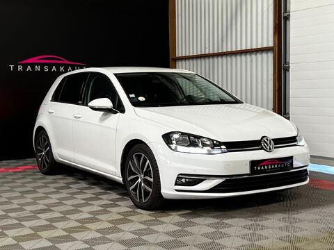 Golf 2.0 TDI 150 FAP DSG7 Connect 2019 occasion 49100 Angers