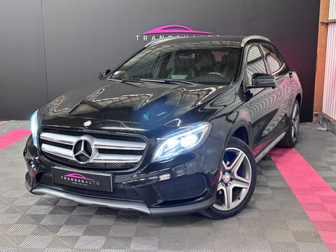 Annonce voiture Mercedes Classe GLA 17490 