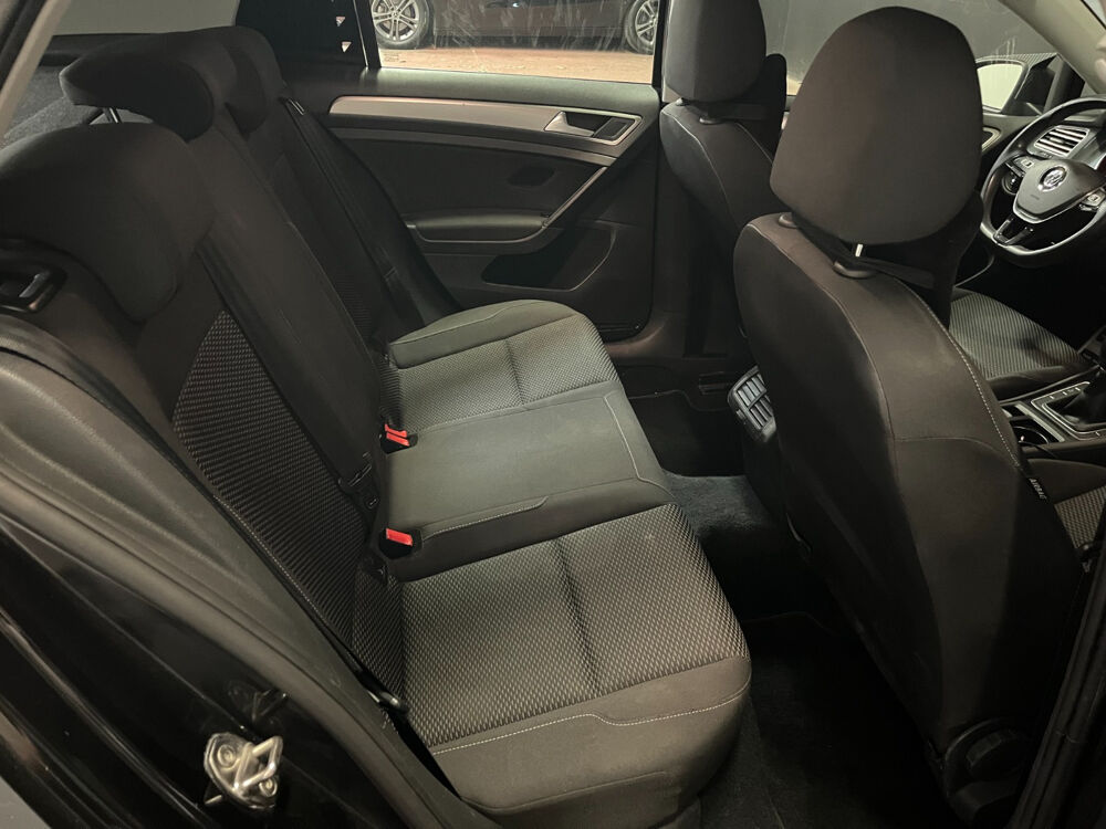 Golf 1.6 TDI 115 BlueMotion Technology FAP Confortline 2018 occasion 49100 Angers