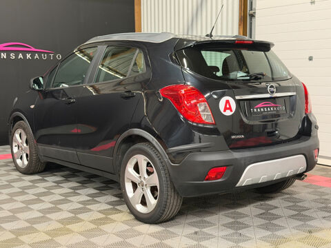 Mokka 1.6 - 115 ch 4x2 Start&Stop Cosmo 2013 occasion 49100 Angers