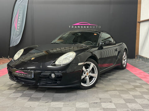 Porsche Cayman 2.7 2009 occasion Angers 49100