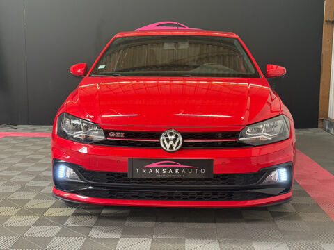 Polo 2.0 TSI 200 S&S DSG6 GTI 2020 occasion 49100 Angers
