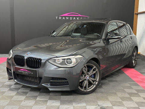 BMW Série 1 M135i xDrive 320 ch A 2014 occasion Angers 49100