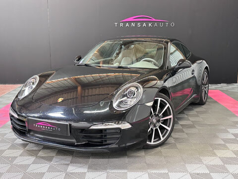 Porsche 911 (991) 911 Carrera Coupé 3.4i 350 PDK 2012 occasion Angers 49100