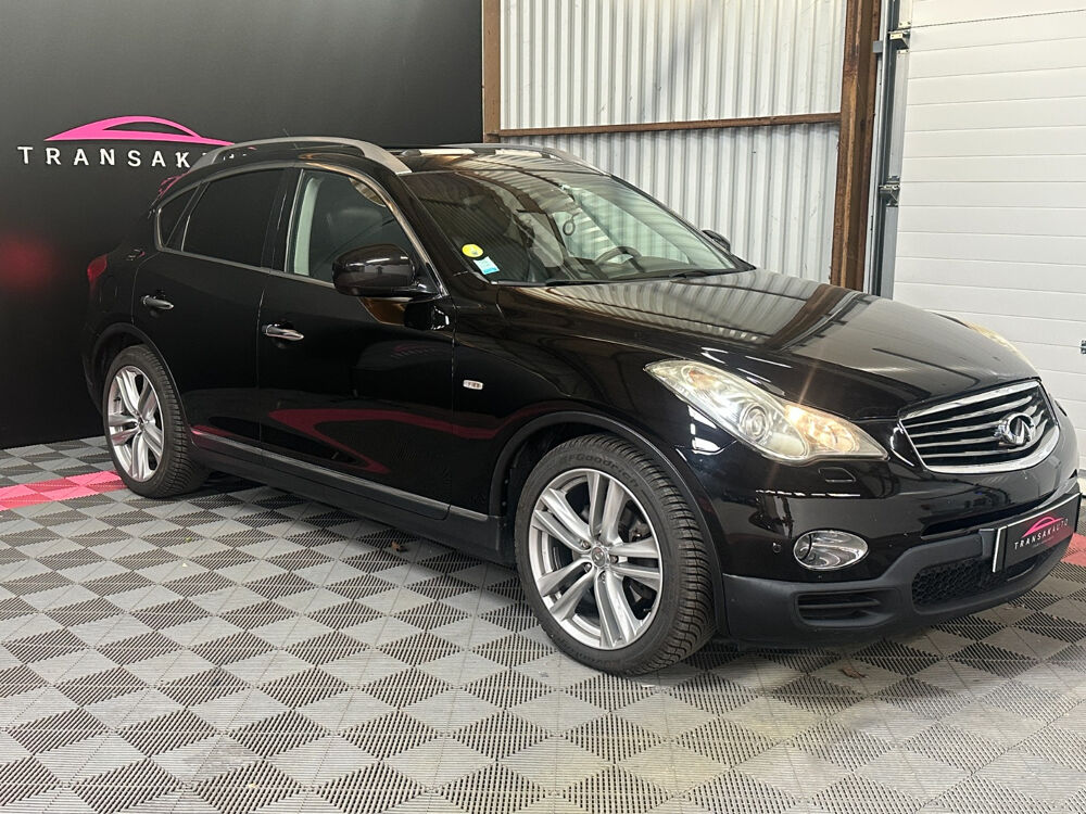 Autres EX30d 3.0D V6 GT Black Premium A 2012 occasion 49100 Angers