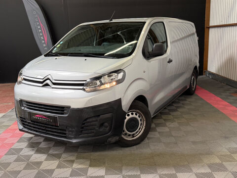 Citro&euml;n Jumpy JUMPY FGN M BLUEHDI 95 BVM5 CONFORT 2018 occasion Angers 49100