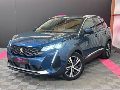 Annonce voiture Peugeot 3008 18490 
