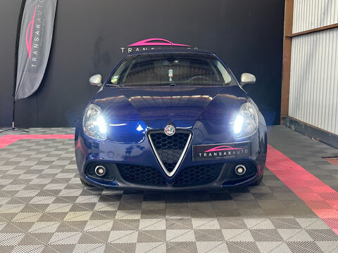 Giulietta S&eacute;rie 2 1.6 JTDm 120 ch S&S Business 2017 occasion 49100 Angers