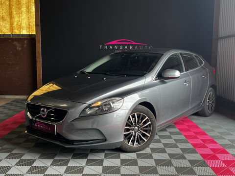 Volvo V40 Business D2 115 Momentum Business 2015 occasion Angers 49100
