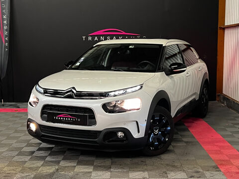 Citroen c4 cactus BUSINESS PureTech 110 S&S EAT6 Feel 