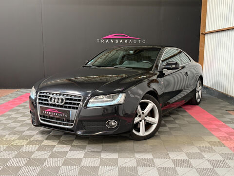 Audi a5 2.7 V6 TDI 190 DPF S line Multitronic A