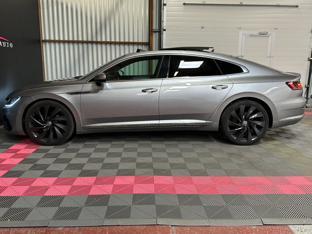 Arteon 2.0 TDI 150 SCR DSG7 R-line Exclusive 2018 occasion 49100 Angers