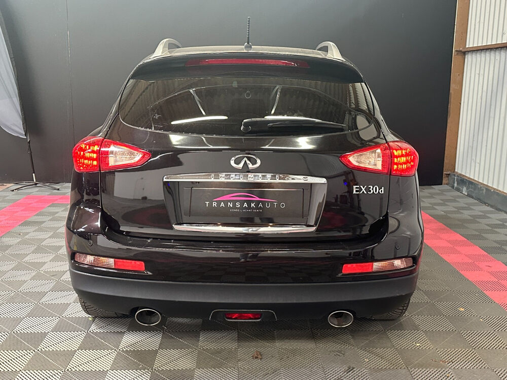 Autres EX30d 3.0D V6 GT Black Premium A 2012 occasion 49100 Angers
