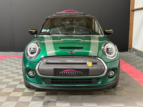 Cooper S Hatch 3 Portes E 184 ch Finition Greenwich 2020 occasion 49100 Angers