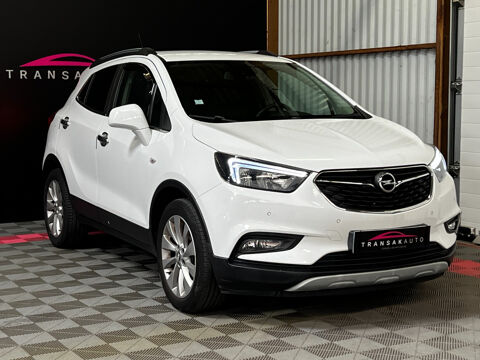 Mokka X 1.6 CDTI - 136 ch 4x2 Elite 2017 occasion 49100 Angers