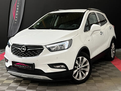 Annonce voiture Opel Mokka 12990 €