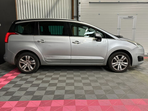 5008 1.6 HDi 115ch FAP BVM6 Allure 5pl 2015 occasion 49100 Angers