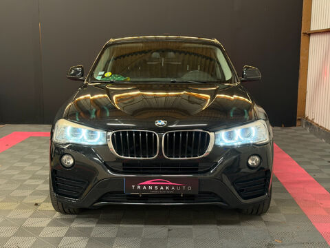 X4 xDrive20d 190ch xLine A 2015 occasion 49100 Angers