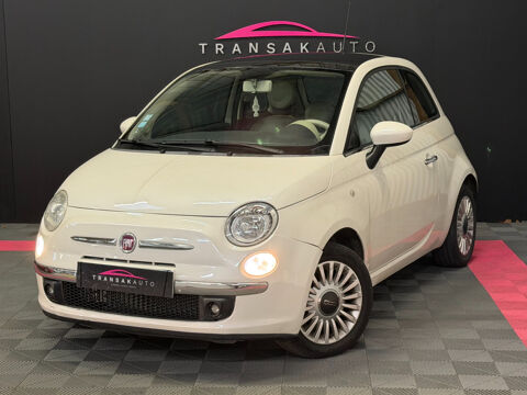 Fiat 500 1.3 Multijet 75 ch DPF Lounge