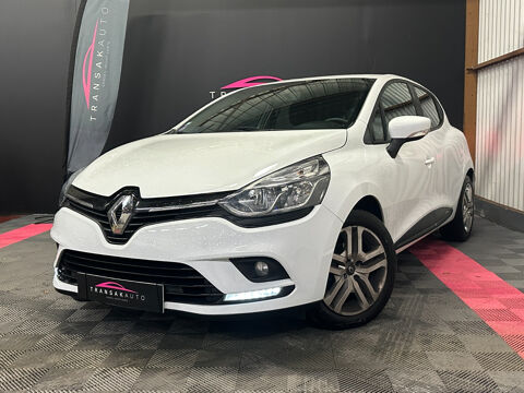 Clio IV Clio TCe 90 Energy Zen 2017 occasion 49100 Angers