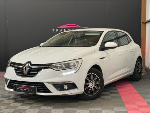 Renault megane iv SOCIETE DCI 90 ENERGY AIR 2P