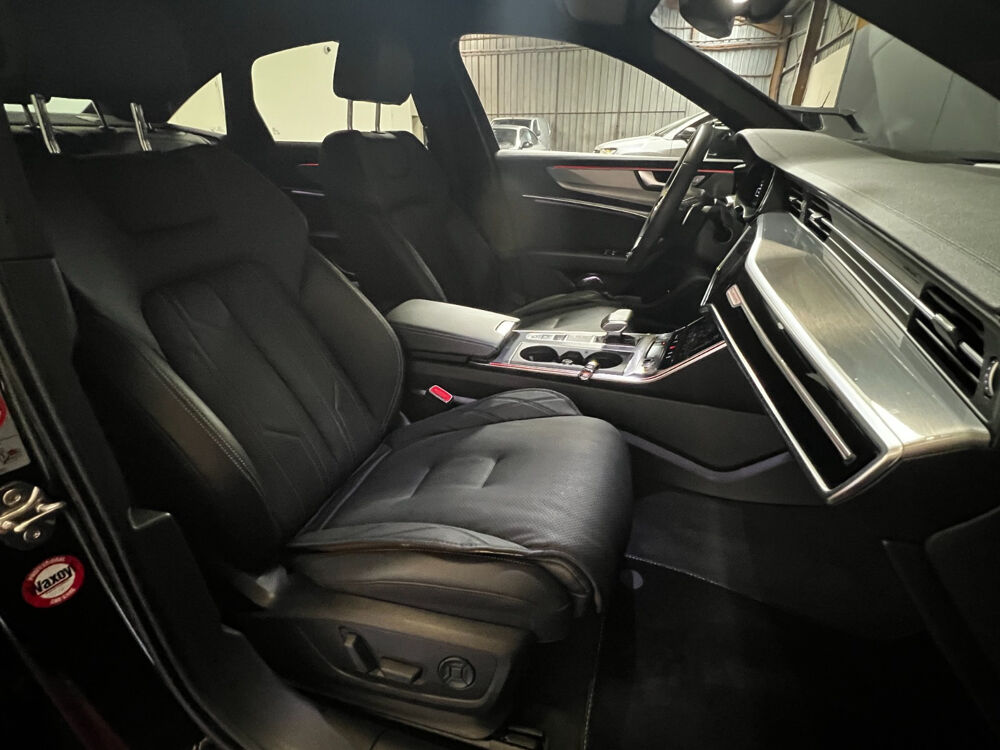 A6 45 TDI 231 ch Tiptronic 8 Quattro S line 2018 occasion 49100 Angers