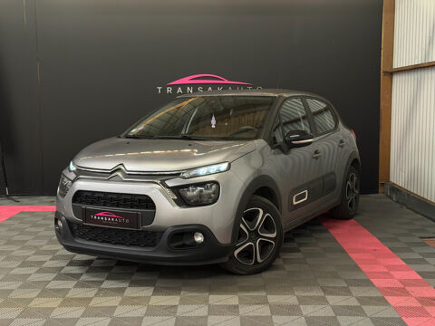Citro&euml;n C3 PureTech 83 S&S BVM5 Feel 2021 occasion Angers 49100