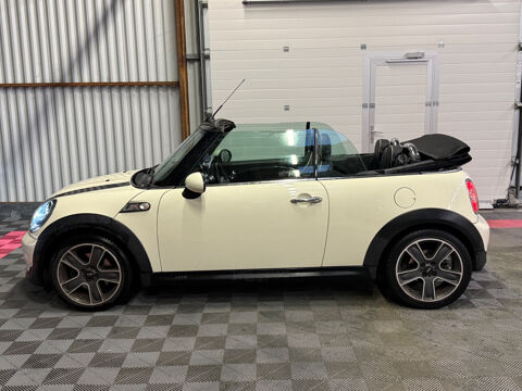 Divers 1.6 184 ch Cabriolet 2014 occasion 49100 Angers