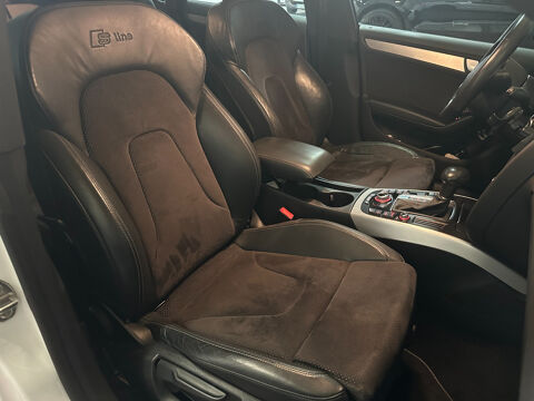 A5 Sportback 2.0 TDI 150 Clean Diesel S line Multitronic A 2015 occasion 49100 Angers