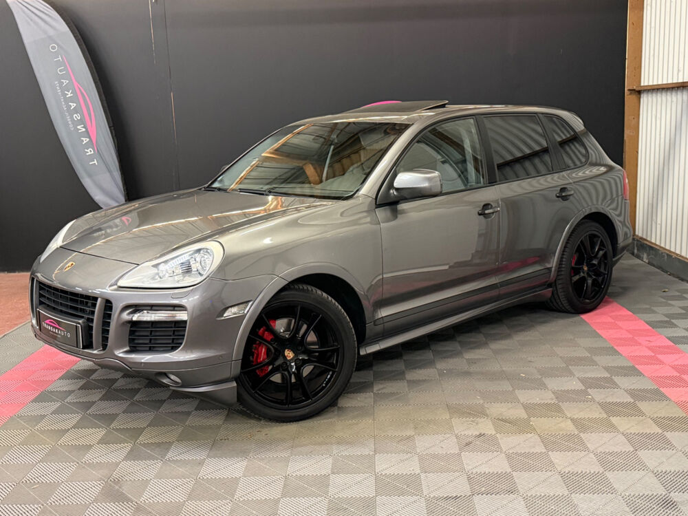 Cayenne 4.8 V8 GTS Tiptronic S A 2008 occasion 49100 Angers