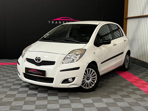 Toyota yaris 100 VVT-i  Millenium